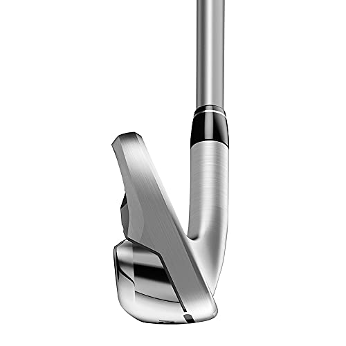 TaylorMade Regular IRG-M4 5-P,A/Lh R, Left Graphite