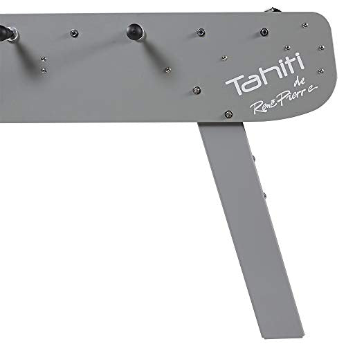 Rene Pierre Outdoor Tahiti 6 Player Foosball Table Grey