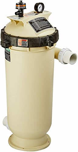 Pentair Filter Pump Cartridge Assembly