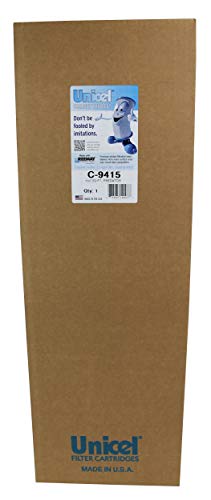 Unicel C-9415 Predator Clean & Clear 150 Pool Filter Cartridge 6 Pack