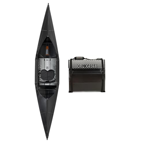 Oru Kayak Foldable Beach LT Sport Black