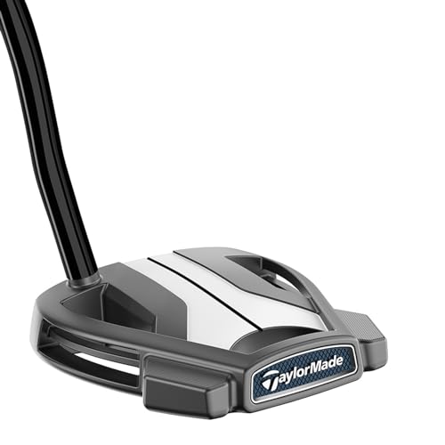 TaylorMade Golf Spider X Putter Double Bend Righthanded 34 Inch Grey