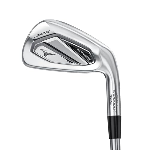 Mizuno JPX925 Hot Metal Pro Irons 7pc Set LH Steel Stiff