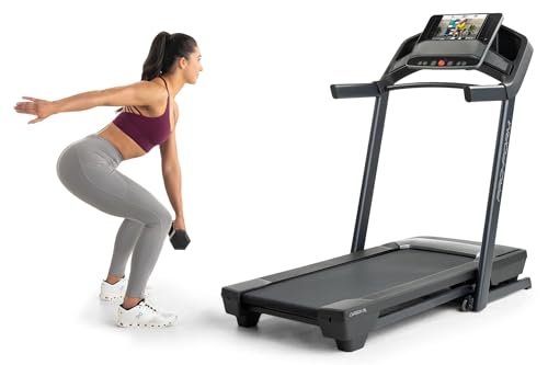 ProForm Carbon TL Treadmill for Walking and Running Black