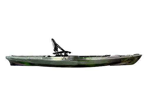 Wilderness Systems Radar 135 Sit on Top Fishing Kayak Premium Angler Kayak Mesa Camo