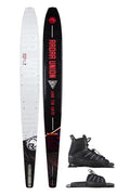 Radar Women's Union Waterski 65 with Prime, Standard & ARTP Boots