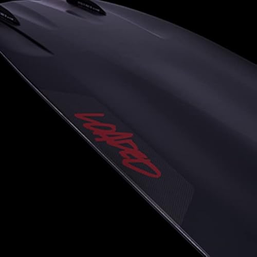 Hyperlite Source Loaded Men's Wakeboard Black/Red 143cm