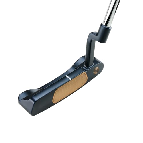 Odyssey AI-ONE Milled Putter Midnight Blue