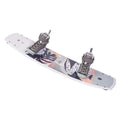 Hyperlite Venice w/ Viva 136cm Wakeboard Package White/Taupe