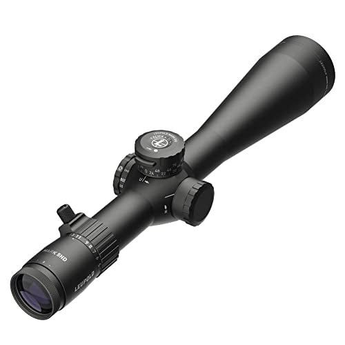 Leupold Mark 5HD 5-25x56mm Rifle Scope Black