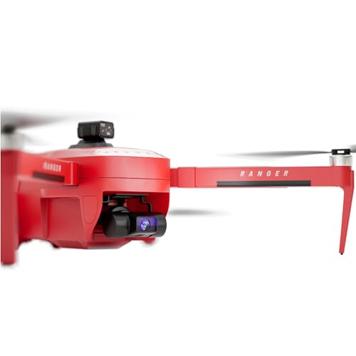 EXO X7 Ranger Drone 4K Camera USA Red
