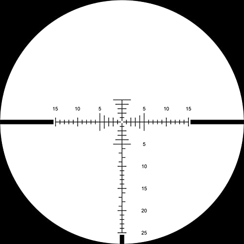 Riton X7 Conquer 3-24x50 Riflescope Black