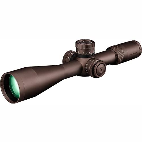 Vortex Optics Razor HD Gen III 6-36x56 First Focal Plane Riflescope EBR-7D Reticle Anodized Stealth