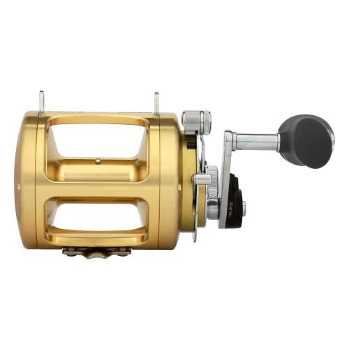 Rapala SHIMANO Tiagra A 30 Wide LRS 2 Speed Saltwater Trolling Fishing Reel Multi
