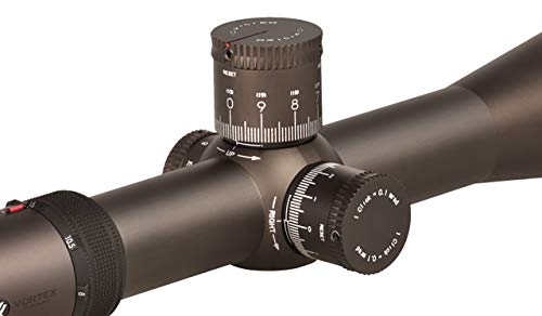 Vortex Optics Razor HD 5-20x50 FFP Riflescope EBR-2B Reticle Anodized Stealth