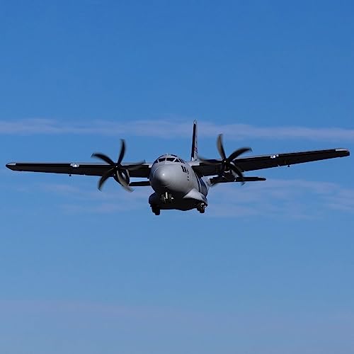 E-flite EC-1500 Twin 1.5m PNP Electric Airplane Gray
