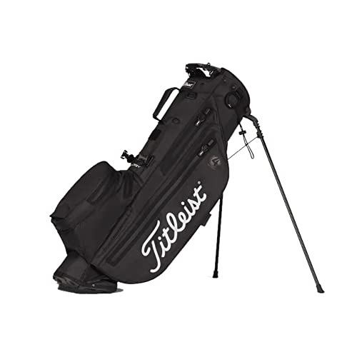 Titleist Players 4 StaDry Golf Bag Black