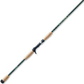 St. Croix Rods Legend Elite Musky Fishing Rod Forest Green Pearl