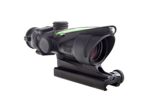 Trijicon ACOG TA31-CH-G 4x32 Scope with Dual Illuminated Green Crosshair .223 Ballistic Reticle Green