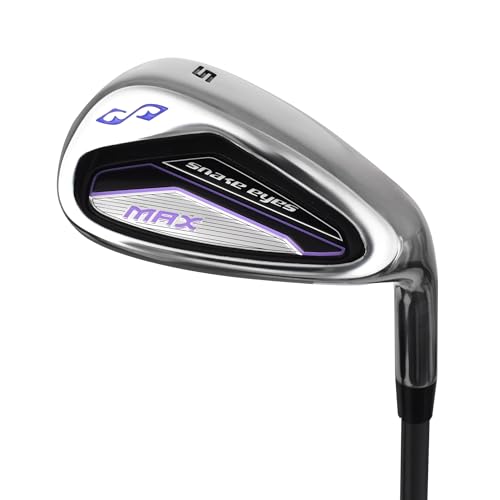 Snake Eyes Ladies MAX Complete Golf Set with Bag - Ladies Flex