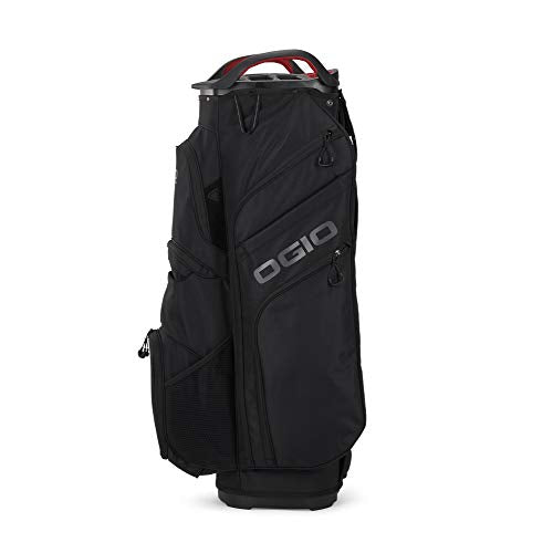 Callaway OGIO 2021 WOODE 15 Cart Bag Black