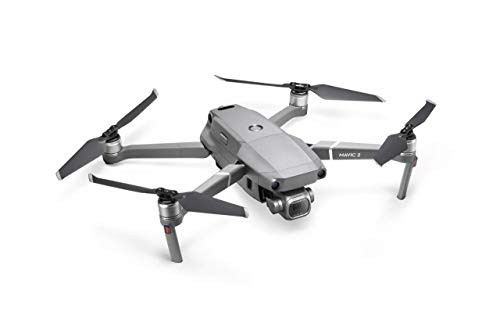 DJI Mavic 2 Pro Drone Quadcopter with Smart Controller Starter Bundle 64GB SD Card Renewed
