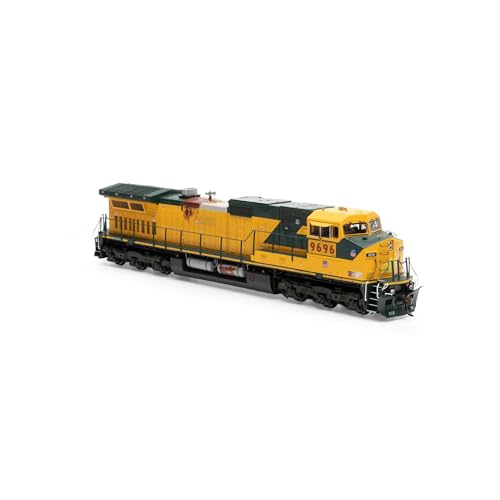 Athearn HO Dash 9-44CW Locomotive DCC & Sound UP #9696 ATHG31662