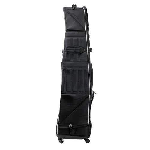 Izzo High Roller Golf Bag Cover Black
