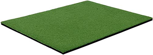 Motivo Golf Range Classic Golf Driving Mat Green