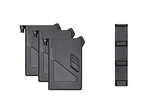 YueLi FPV Drone Accessories Combo: Intelligent Flight Battery 2000mAh & Charging Hub (3 Batteries, 1 Charger)