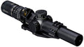 Burris XTR II Scope 1.5-8x28mm Ballistic 5.56 Gen 3 Reticle 34mm Tube Matte Black