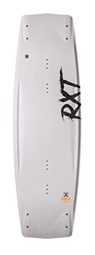 Ronix Wakeboard RXT with Blackout Technology White / Electro Orange 144