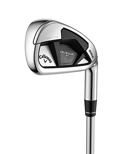 Callaway Golf Rogue ST Max Iron Set Silver