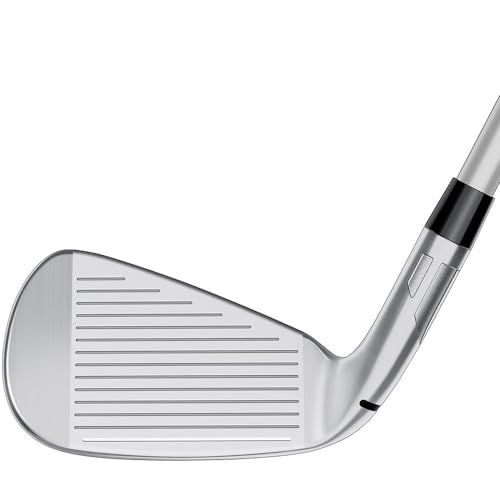 TaylorMade Ladies Qi Irons Set Fujikura Ventus Blue Right-Handed