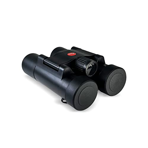Leica Ultravid 10x25 BCR Compact Binoculars Black