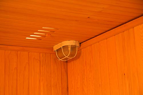 Sunray Southport 3-Person Traditional Sauna