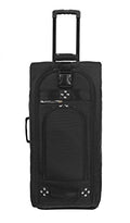 Club Glove TRS Ballistic Check-In Luggage Black