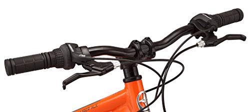 Schwinn High Timber ALX Youth Mountain Bike 24-Inch 21-Speed Orange