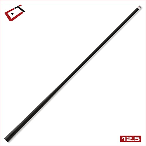 Cuetec Cynergy SVB Ghost Edition Carbon Billiards Pool Cue Stick Ghost Gray