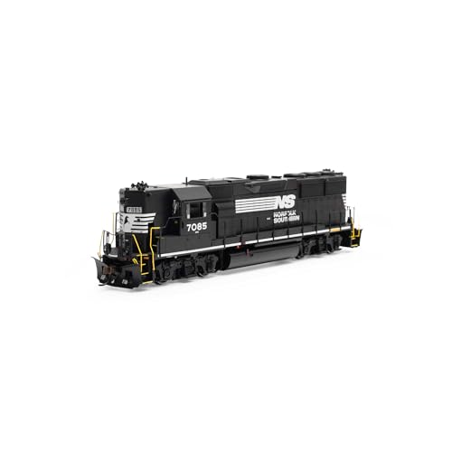 Athearn HO GP50 Locomotive DCC & Sound NS #7085 ATHG65923