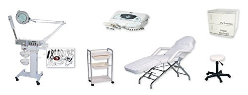 CSC Spa MFP-100 Micro Facial Package