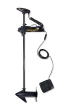 Minn Kota Powerdrive Bow-Mount Trolling Motor with Foot Control and Universal Sonar 80-lb Thrust, 60" Shaft