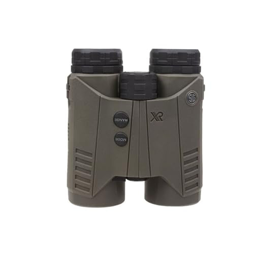 Sig Sauer KILO6K HD 10x42mm Waterproof Rangefinder Binoculars Green