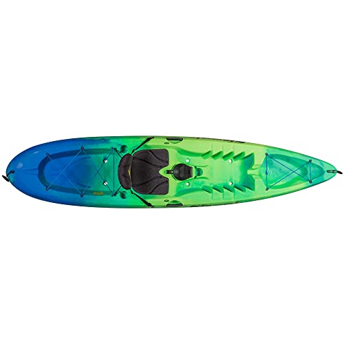 Old Town Ocean Kayak Malibu 11.5 Ahi