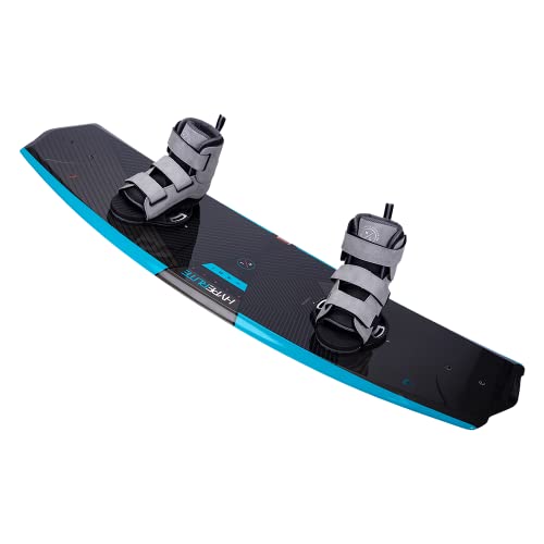 Hyperlite State 2.0 Wakeboard with Formula Bindings Black