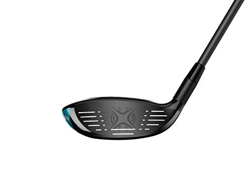 Callaway Men's Rogue Fairway Wood 2018 Quaranta 50G Regular Flex 3 Wood 15 Degrees