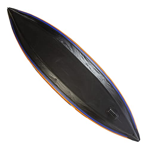 Jimmy Styks Nomad II 2-Person Hybrid Kayak Orange/Blue