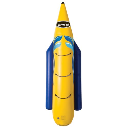 RAVE Sports Waterboggan 3 Yellow