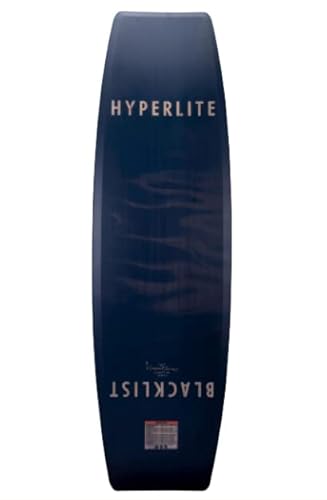 Hyperlite Blacklist Men's Wakeboard Black 152cm