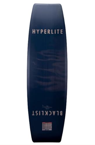 Hyperlite Blacklist Mens Wakeboard Black 149cm